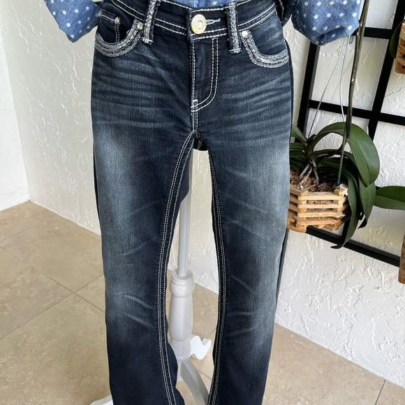 DAYTRIP Authentic Leo Bootcut Jeans - Picture 14 of 15